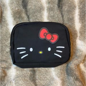 NEW Hello Kitty Fanny Pack🖤🖤